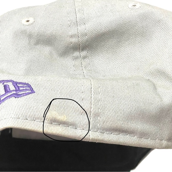 Los Angeles Lakers Hat SnapBack New Era - Picture 14 of 14